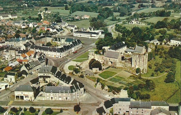 Conférence sur la Libération et Reconstruction à Saint-Sauveur-le-Vicomte