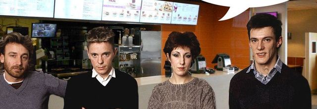 Artwork New Order