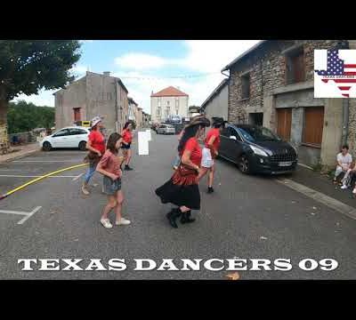 TEXAS DANCERS 09...