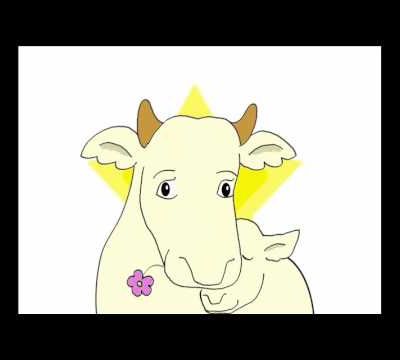 Expliquer l'origine de la viande - par Maman Carotte