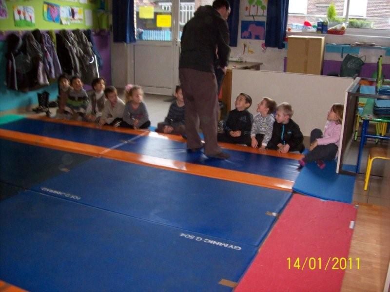 A travers ces photos, vous allez (re)découvrir les activitées réalisées par vos enfants au cours de cette année très riche !