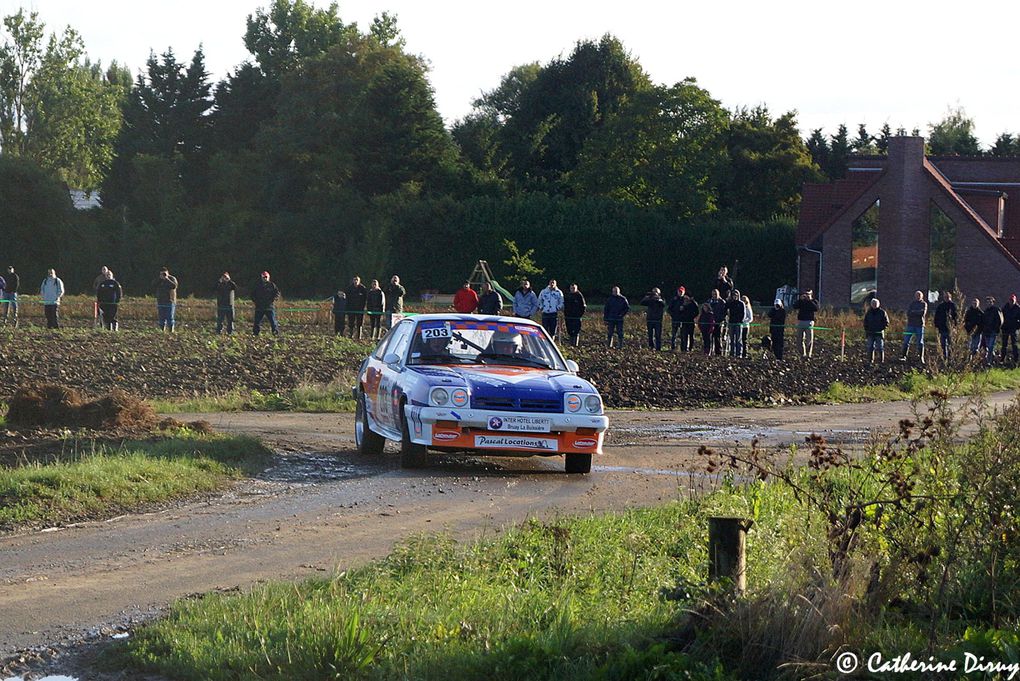 Album - 14eme Rallye VHC Le Bethunois