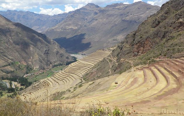 Cuzco Jour 24 : La Vallée Sacrée