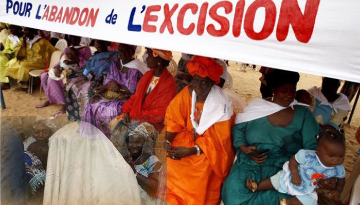 Afrique - Sénégal - soixante-deux villages de la région du nord abandonnent m'excision
