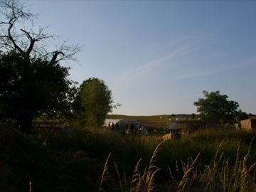 On a fêté nos "un an"!!