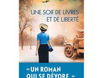 Le nouveau roman de Janet Skeslien Charles sort aujourd'hui en français