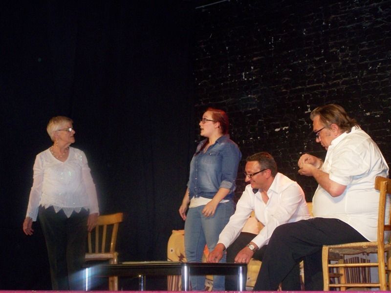 &quot;TABOUS DE PARENTS&quot;...avec &quot;PAROLES D'ADOS&quot; ...au FAMILIA de BERCK sur MER...