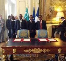 Comores/France: Contenu de la déclaration d'amitié!
