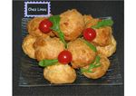 Gougères au fromage