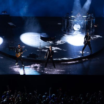 U2:UV Achtung Baby Live At Sphere: The Sphere -21/10/2023 -Las Vegas, Nevada, USA