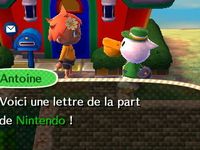 Antoine (le facteur) :