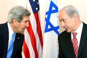 Israël-Palestine : Rira bien Kerry (ra) le dernier !
