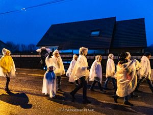 DOMPAIRE - MADONNE ET LAMEREY, le défilé de la Saint Nicolas 2022 en photographies