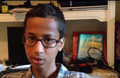 Family of #ClockBoy Ahmed Mohamed Files Lawsuit...