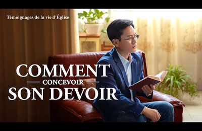 Témoignage chrétien en français « Comment concevoir son devoir »