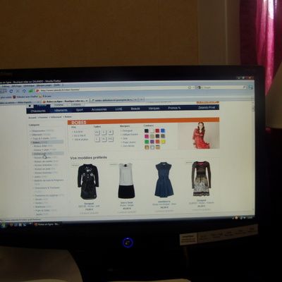 Quels sont les meilleurs sites de vente de vêtements ? (adresses)