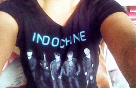 Indochine - Black City Tour 