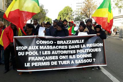 LA CONDITION HUMAINE AU CONGO: LE DICTATEUR SASSOU DÉGAGE ET POURQUOI FAIRE APRES? 