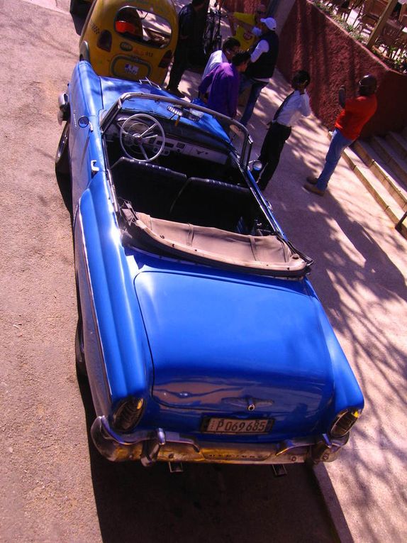 Voyage à Cuba : octobre-novembre 2017