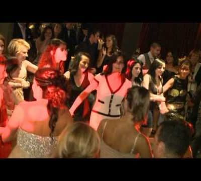 Cinecittà by Sandie Younes et Dany Younes