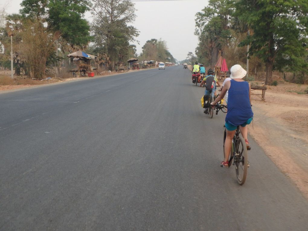 Un ptit tour au Cambodge