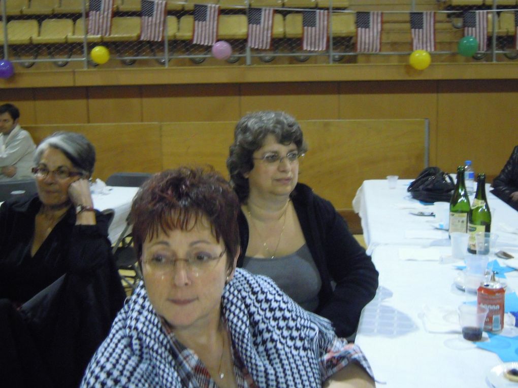 Le Bal du TELETHON organisé par Nadine et les CRAZY BOOTS COUNTRY, animé par Brigitte et CADANCE