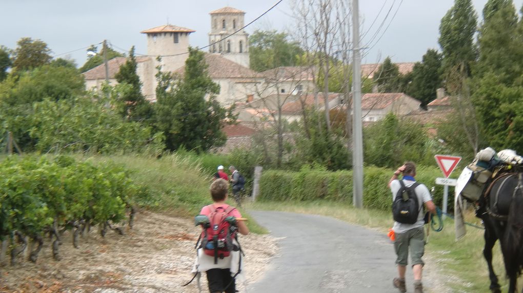 Ce fut un beau voyage solidaire au profit de "l'étoile de Martin" .Et le Médoc est un pays merveilleux.Nous garderons longtemps le souvenir de l'accueil des Médocains et des Bordelais,sans modération.