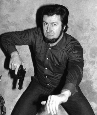 JACQUES  MESRINE      l 'homme révolté