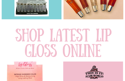 How To Choose The Latest Lip Gloss Online For An Amazing Look?
