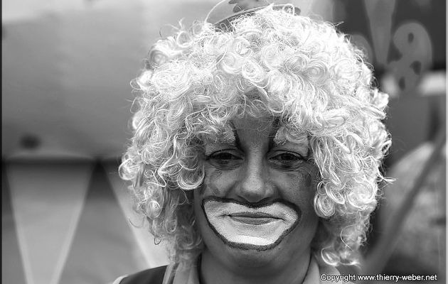 Album - Visages de carnaval