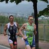 Triathlon d'Andorre : Toumy Degham 3éme.