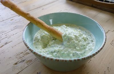 tzatziki