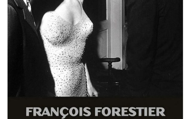 Marilyn et JFK - François Forestier. Certains l’aiment glauque !