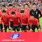 South Korea announces 26-man squad for 2022 FIFA World Cup