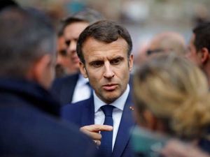 Le cabinet McKinsey est l’acteur dominant du conseil en stratégie en France. Il mène de nombreuses missions pour le gouvernement. CHARLES PLATIAU / REUTERS