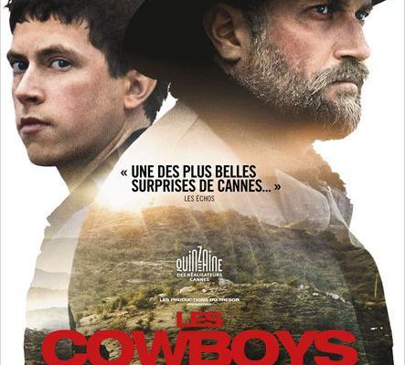 "Les cowboys", un film de Thomas Bidegain