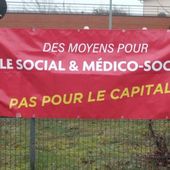 Besançon : pour le maintien des services et des emplois dans le secteur social et médico-social