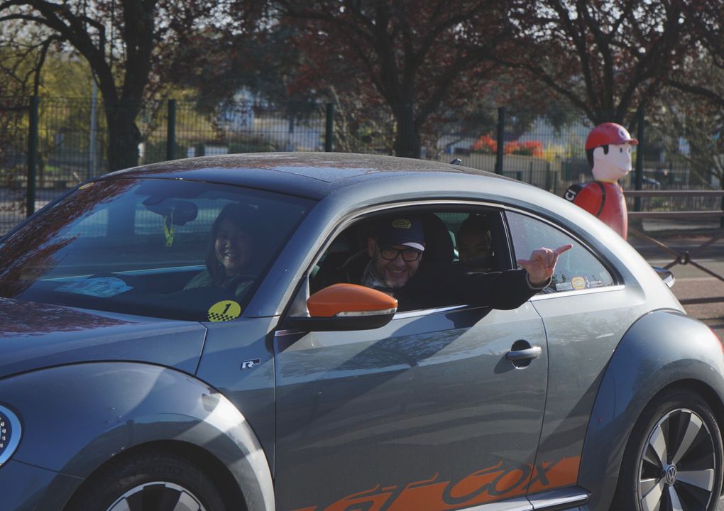 Résumé du rallye Primavera du 24 mars 2024