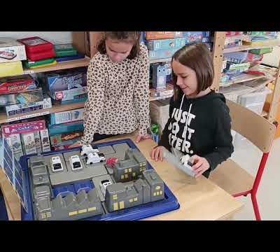 Ludo, l'ambiance légère de la joie !