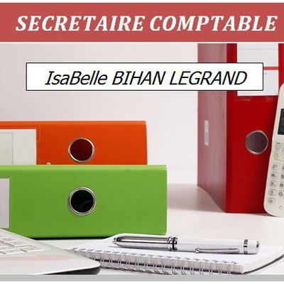 Comptable IsaBelle BIHAN, 35 ans 8 mois de travail