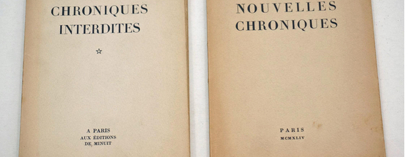 Bientôt les chroniques du Mak ...