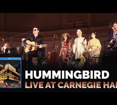 Joe Bonamassa - "Hummingbird" - Live at Carnegie Hall
