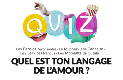 Langage de l amour test