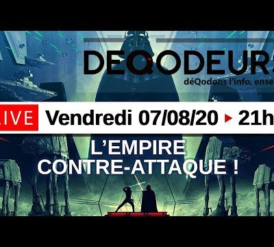 L'état profond en panique totale !!!