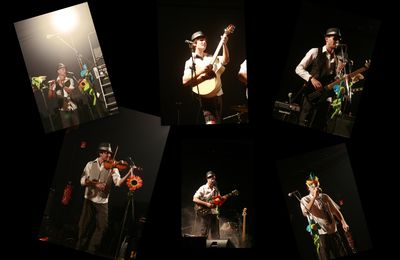 Concert Pineuilh 16/04/2011