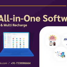 Get All in One Software- AEPS BBPS and Multi Recharge 