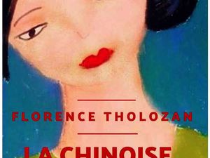  Découvrez la 4e de couverture de 🏮 La Chinoise du tableau 🏮 