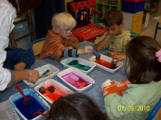 A travers ces photos, vous allez (re)découvrir les activitées réalisées par vos enfants au cours de cette année très riche !