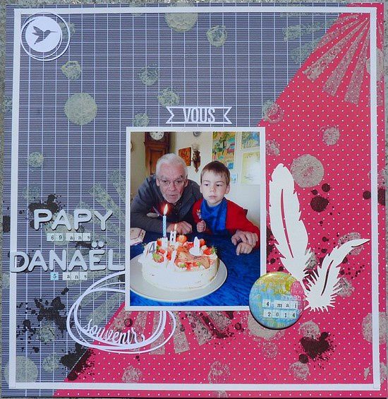 Album - Mes pages de scrap2