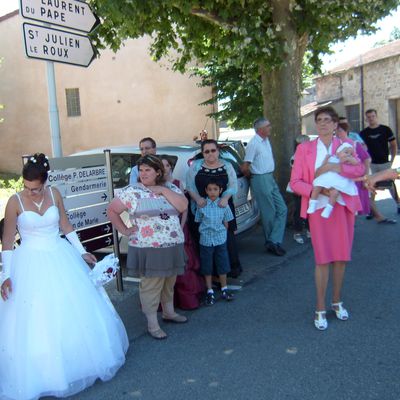 photos mariage